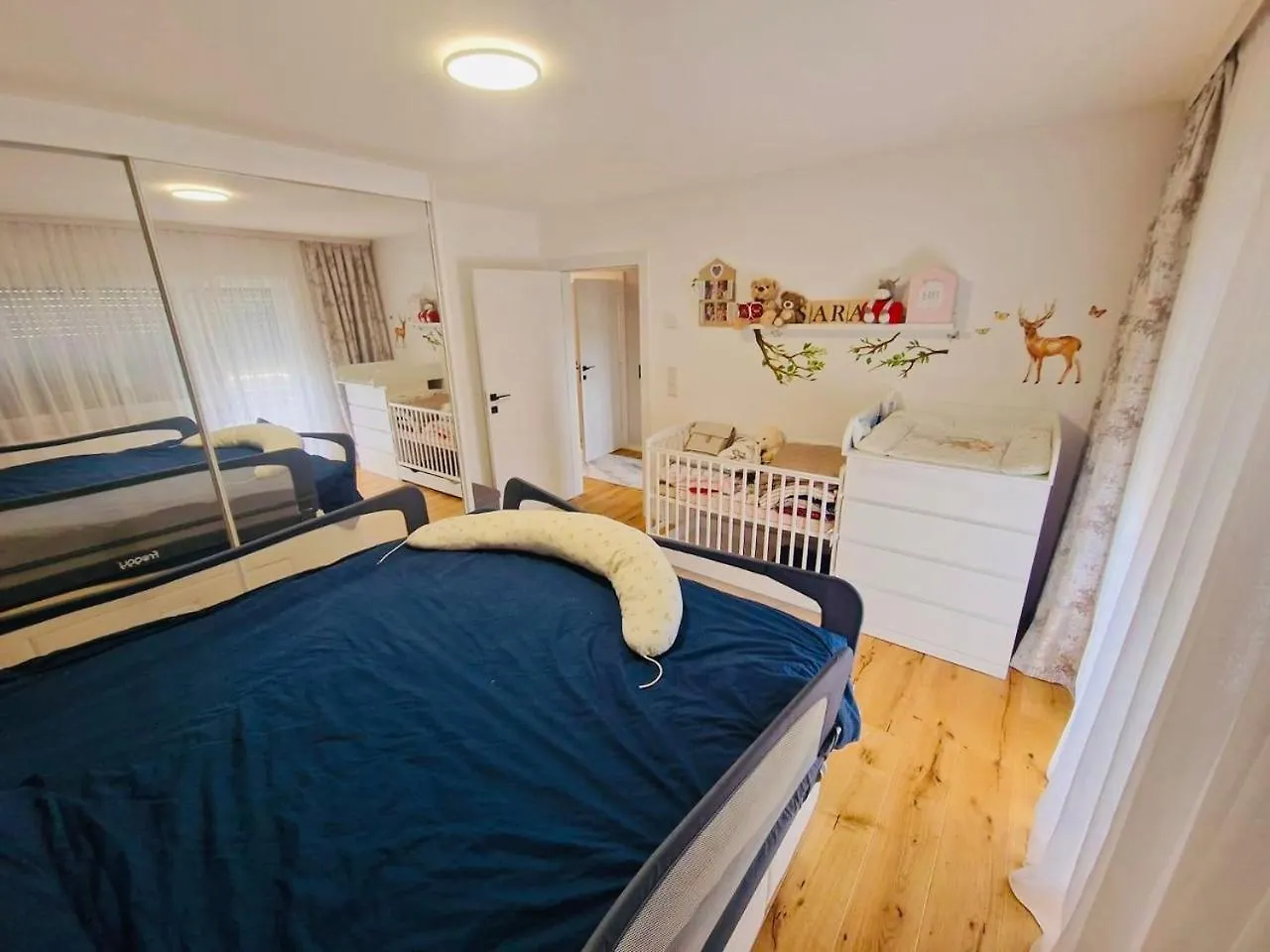 Apartament Magnum Luksemburg Luksemburg