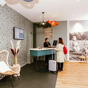 Ibis Styles Centre Gare Luksemburg