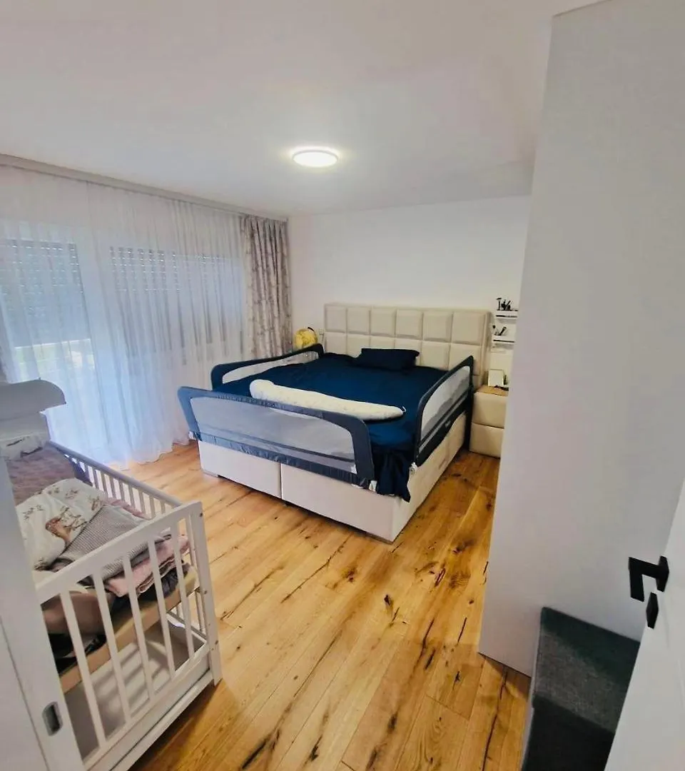 Magnum Apartment Luxembourg 0*,