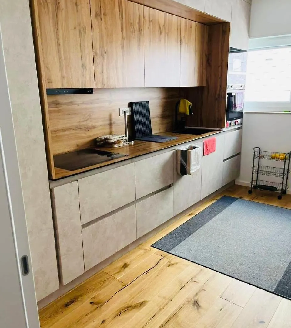 Magnum Apartment Luxembourg 0*,