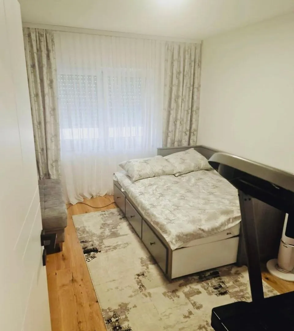 Magnum Apartment Luxembourg