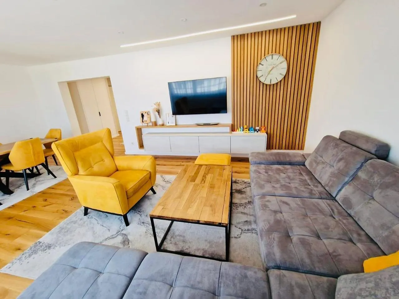 Magnum Apartment Luxembourg