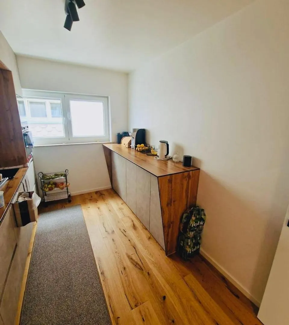 Magnum Apartment Luxembourg
