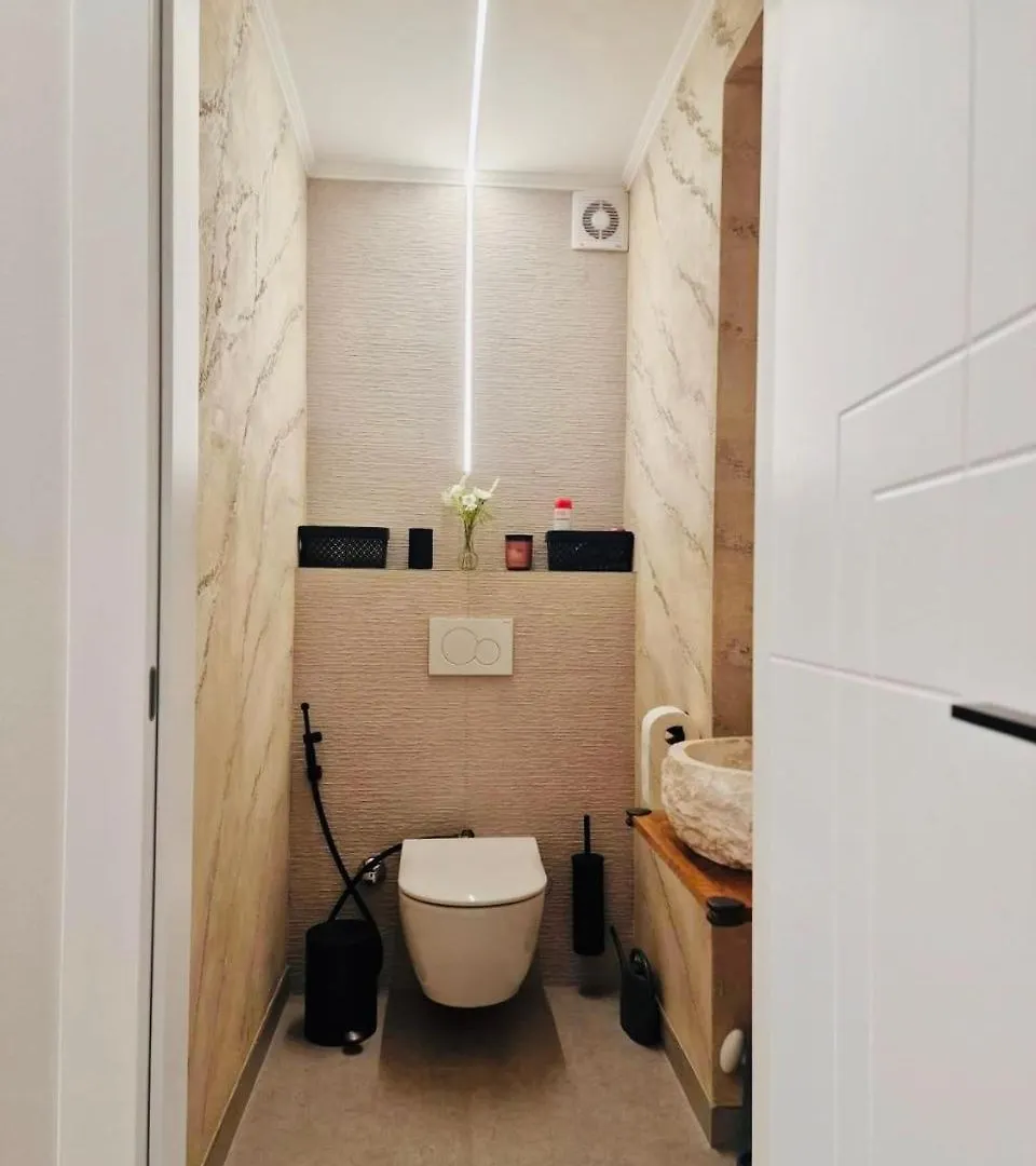 Magnum Apartment Luxembourg 0*,  Luxembourg