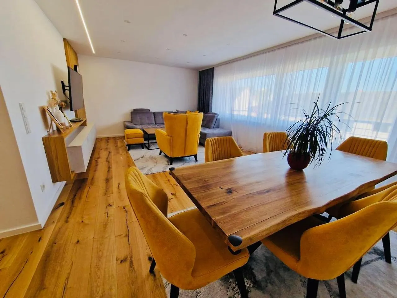 Magnum Apartment Luxembourg