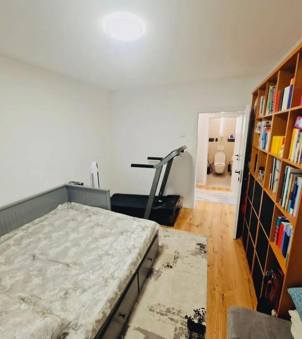 Magnum Apartment Luxembourg